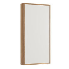 Cali 450mm Wall Hung Small Space Vanity Package with Shaving Cabinet